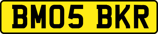 BM05BKR