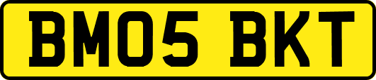 BM05BKT