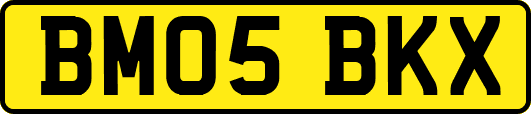 BM05BKX