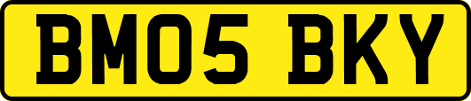 BM05BKY