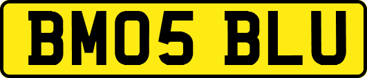 BM05BLU