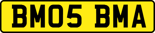 BM05BMA