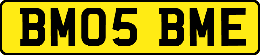 BM05BME