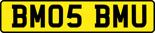 BM05BMU