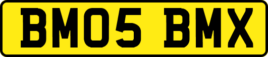 BM05BMX