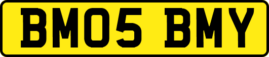 BM05BMY