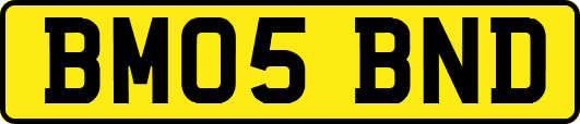 BM05BND