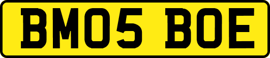 BM05BOE