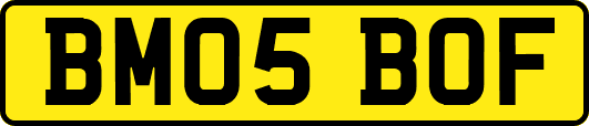 BM05BOF