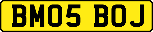 BM05BOJ