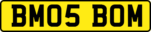 BM05BOM