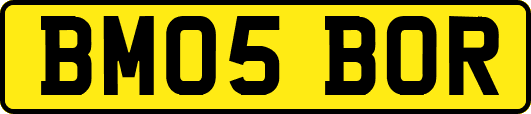 BM05BOR