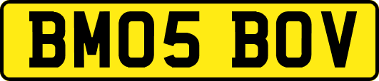 BM05BOV
