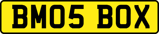 BM05BOX