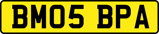 BM05BPA