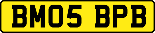 BM05BPB