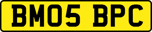BM05BPC