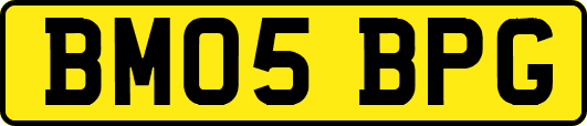 BM05BPG