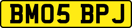 BM05BPJ