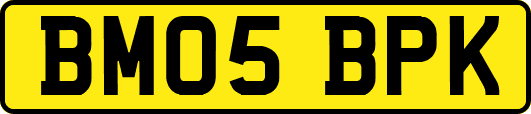 BM05BPK