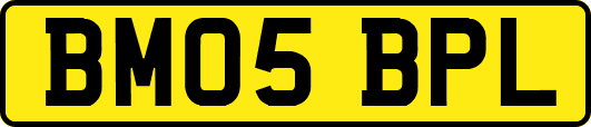 BM05BPL