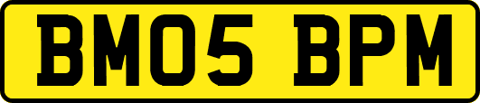 BM05BPM