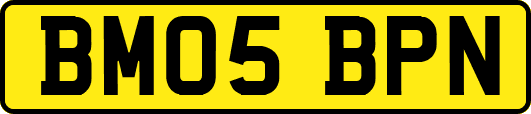BM05BPN
