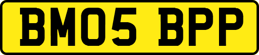 BM05BPP