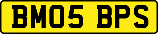 BM05BPS