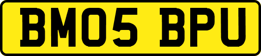 BM05BPU