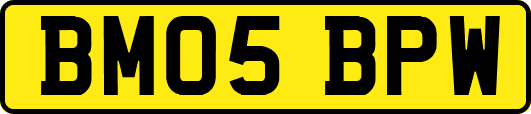 BM05BPW