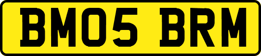 BM05BRM