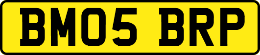 BM05BRP