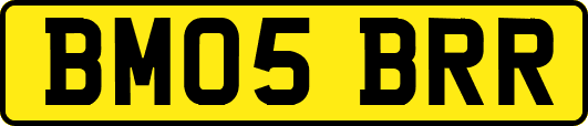 BM05BRR