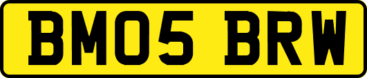 BM05BRW
