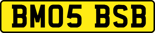 BM05BSB