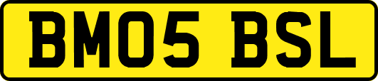 BM05BSL