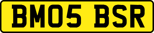 BM05BSR