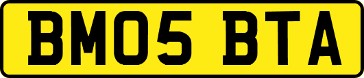 BM05BTA