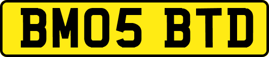 BM05BTD
