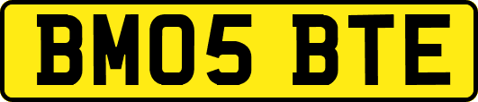 BM05BTE