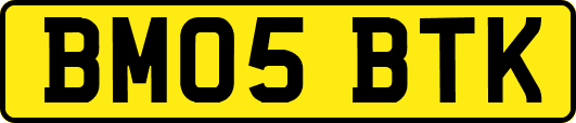 BM05BTK