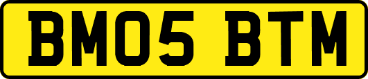 BM05BTM