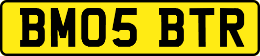 BM05BTR