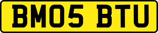 BM05BTU