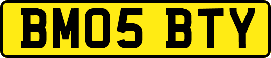 BM05BTY