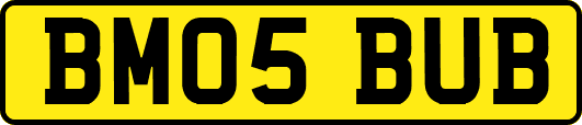 BM05BUB