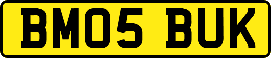 BM05BUK