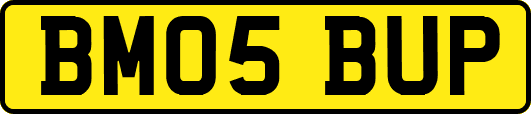 BM05BUP
