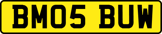 BM05BUW